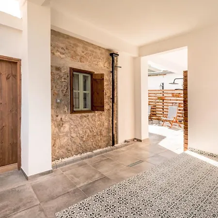 Diamante Guest House-stone Apartament *