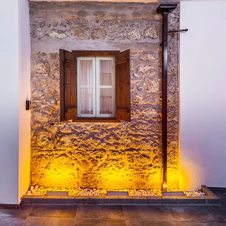 Appartamento Diamante Guest House-stone *