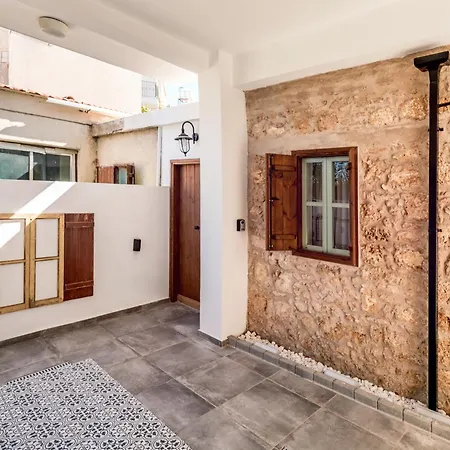 Diamante Guest House-stone