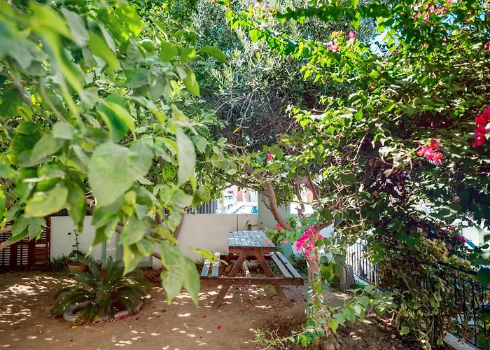 Diamante Guest House-stone Famagusta (Northern Cyprus)