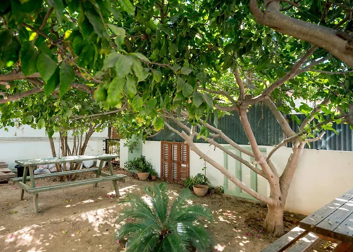 Diamante Guest House-stone