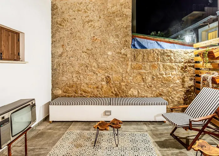 Diamante Guest House-stone Lägenhet *