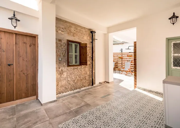 Diamante Guest House-stone Lägenhet *