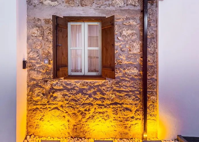 Lägenhet Diamante Guest House-stone *