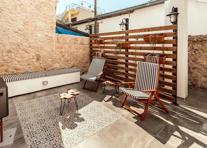 Diamante Guest House-stone Lägenhet Famagusta (Northern Cyprus)