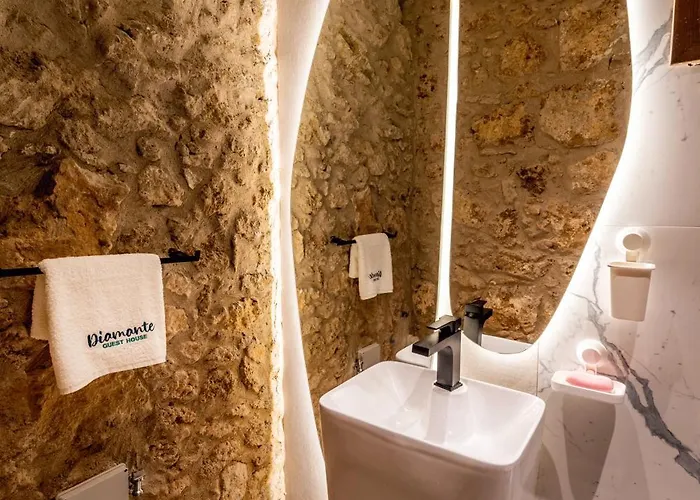 Diamante Guest House-stone Lägenhet Famagusta (Northern Cyprus)