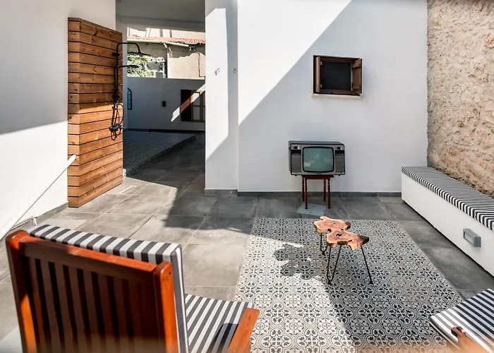 Lägenhet Diamante Guest House-stone Famagusta (Northern Cyprus)