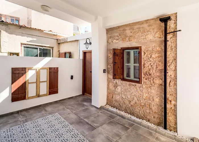 Diamante Guest House-stone