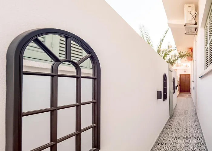 Lägenhet Diamante Guest House-stone Famagusta (Northern Cyprus)