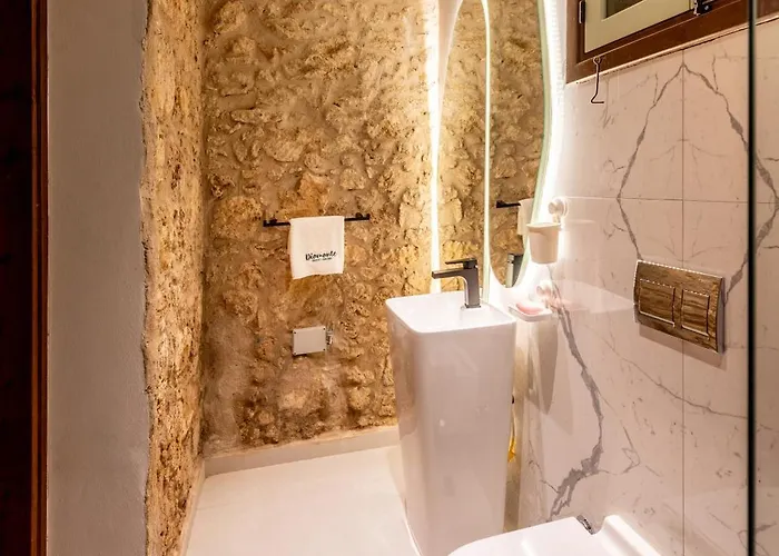 Diamante Guest House-stone Lägenhet Famagusta (Northern Cyprus)